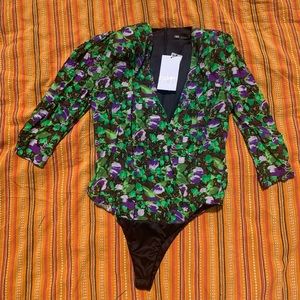 Zara bodysuit